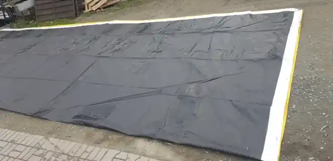 Używane plandeki