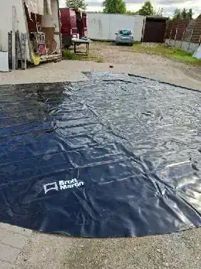 Używane plandeki